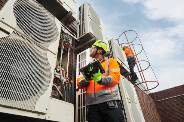 Local HVAC companies in Seco Mines, TX